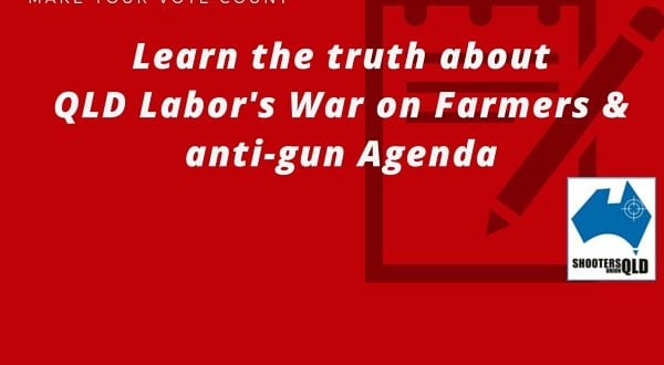 Labor's war on farmers