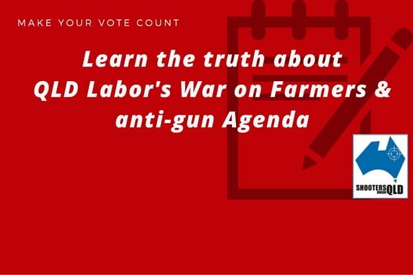 Labor's war on farmers