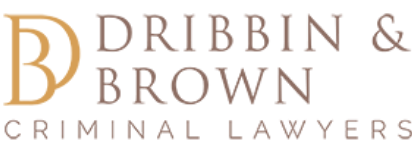 Dribbin & Brown Criminal Lawyers Logo